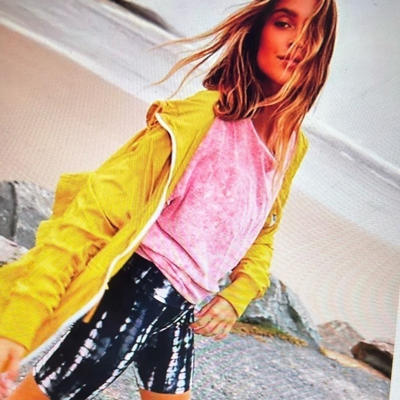 Anthropologie Free People Movement Run Wild Jacket - Picture 2 of 6